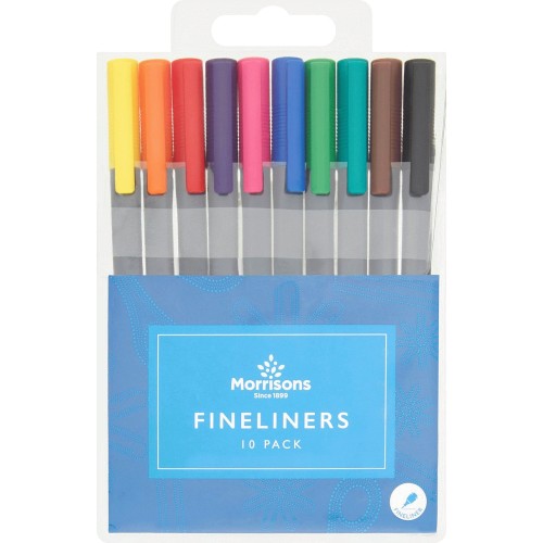 Morrisons Glitter Gel Pens (6) Compare Prices & Where To Buy