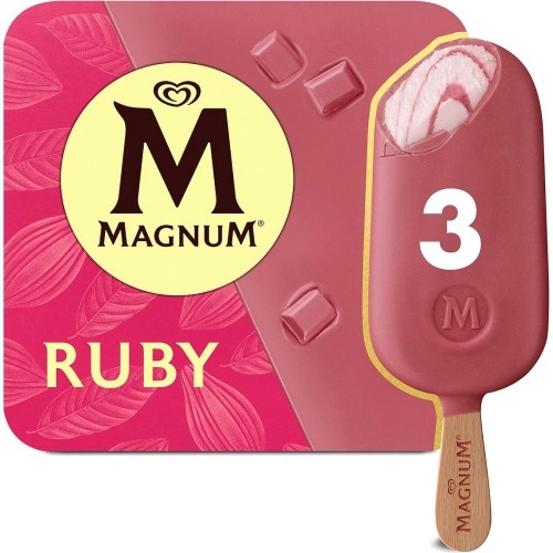 Ruby Ice Cream