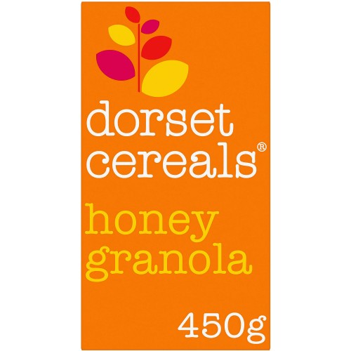 Dorset Cereals Nutty Granola (500g) Compare Prices Trolley.co.uk