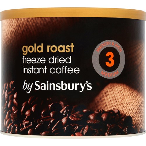 Gold Roast Instant Coffee