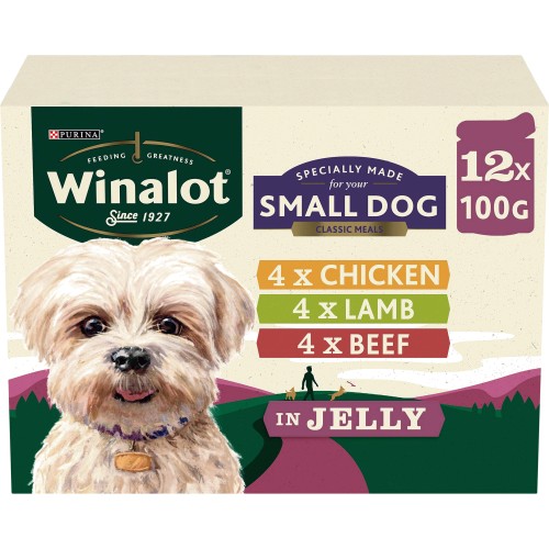 Winalot classics shop in jelly