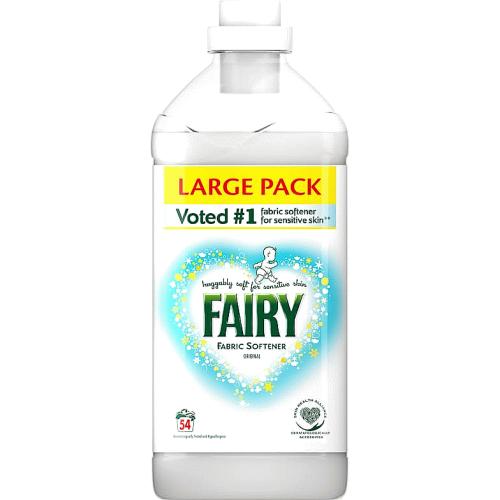 Fabric Softener 54 Washes 1.9litre