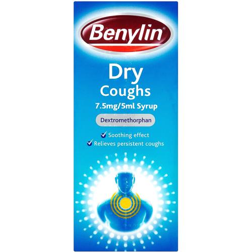 Dry Coughs Syrup