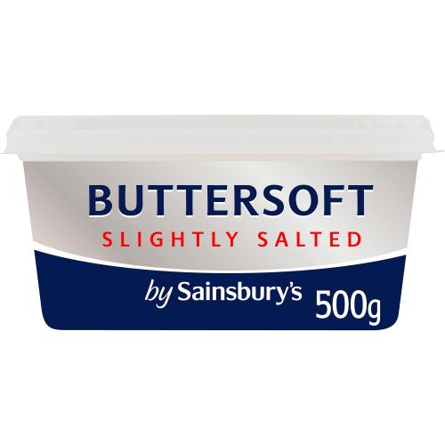 Buttersoft Spreadable Butter