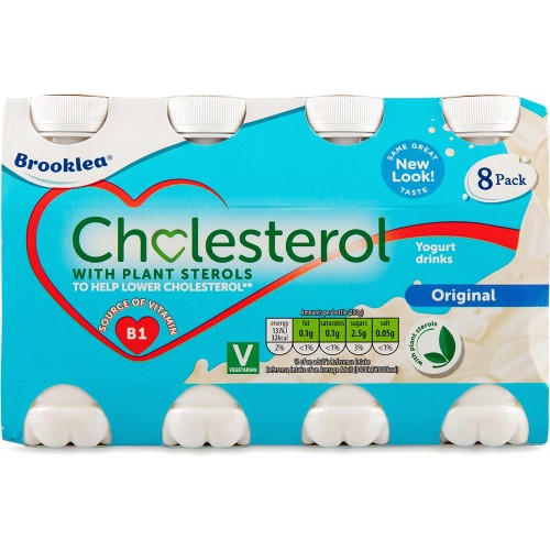 Original Light Cholesterol Lowering Yoghurt Drink