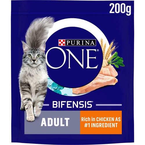 Adult Chicken Dry Cat Food
