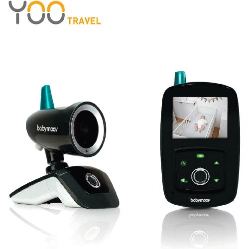 YOO Moov 360° Video Monitor by Babymoov 