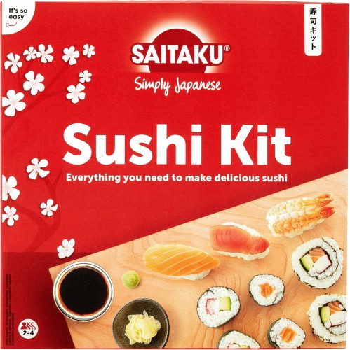 Buy Zenbu Sushi Kit (361g) online