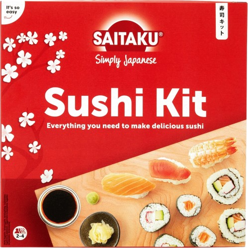 Buy Zenbu Sushi Kit (361g) online