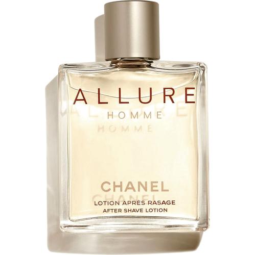 CHANEL ALLURE HOMME SPORT 3.4 OZ. EAU DE TOILETTE AFTER SHAVE LOTION SET