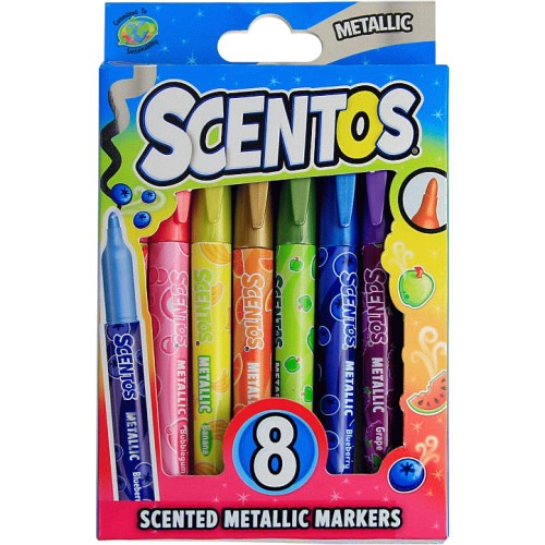 Scented Markers -  UK