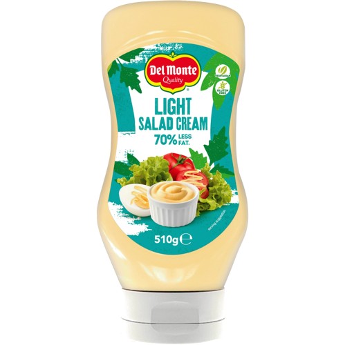 Del Monte Light Salad Cream (510g) Compare Prices & Where To Buy