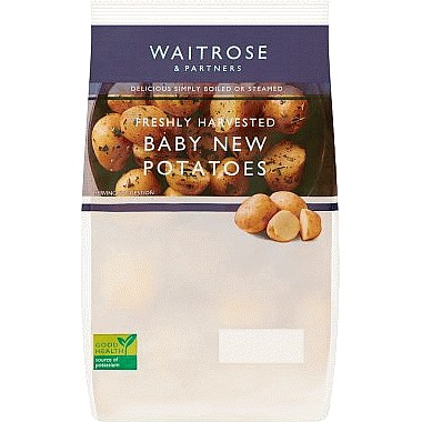 Baby New Potatoes