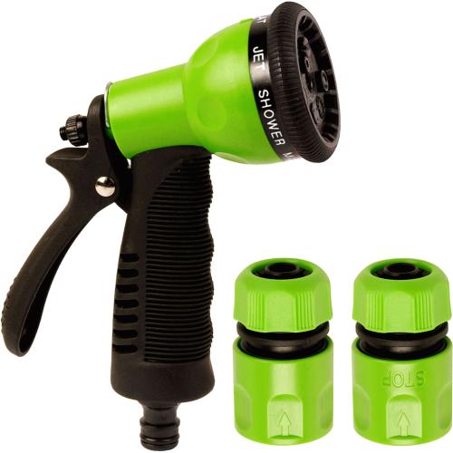 ASDA Spray Gun 7 Pattern And Acc Set (3) Compare Prices & Where To