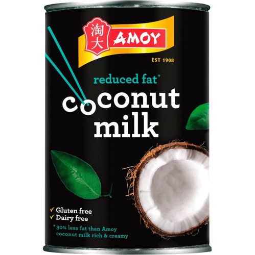 Reduced Fat Coconut Milk