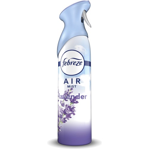 Air Freshener Lavender Aerosol Spray