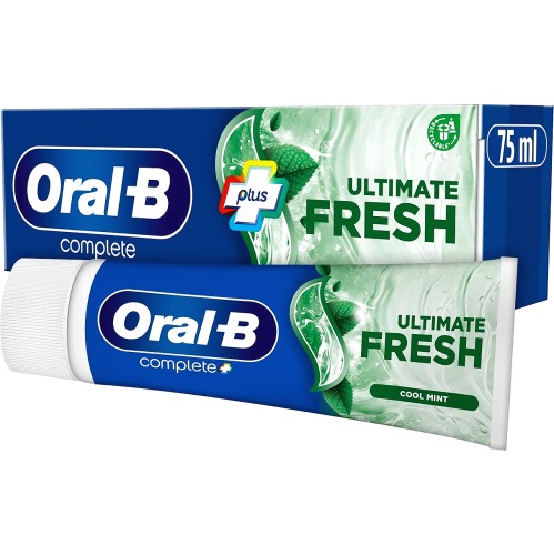 Oral-B Complete Plus Fresh Toothpaste