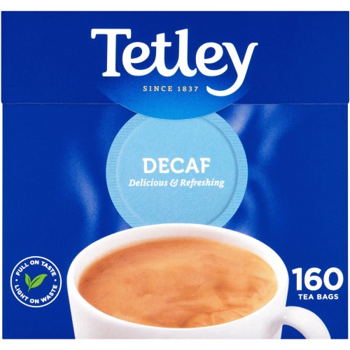 Extra Strong Tetley Tea Bags - 75ct