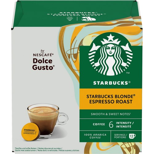 Buy Starbucks By Dolce Gusto Coffee Pods Caffe Latte online at