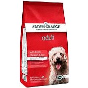 Adult Complete Chicken and Rice Dog Food