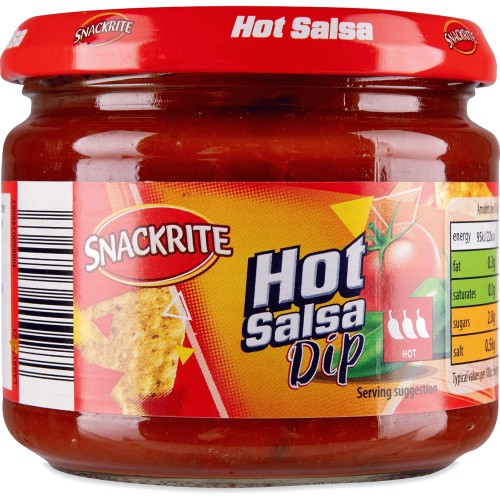 Doritos Hot Salsa Dip (300g) - Compare Prices - Trolley.co.uk