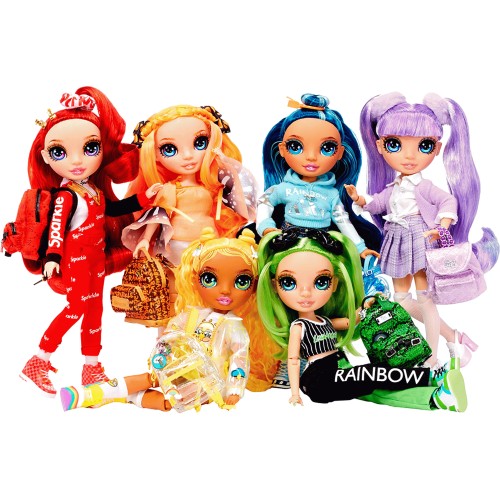 Rainbow High Pacific Coast Fashion Dolls Assorted