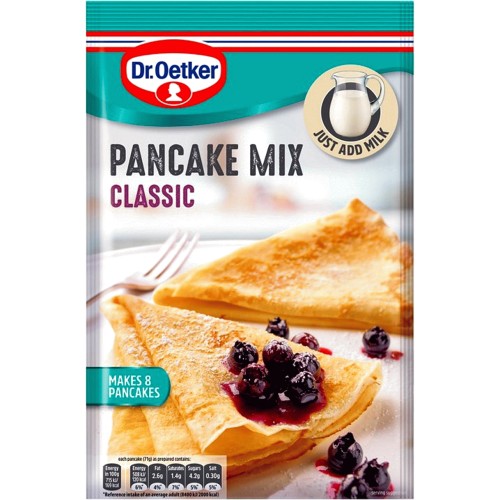 Dr. Oetker Pancake Mix Classic