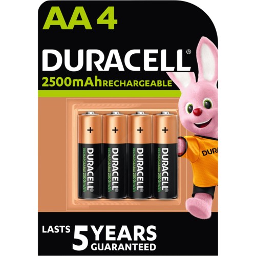 Recharge Ultra AA Rechargeable Batteries
