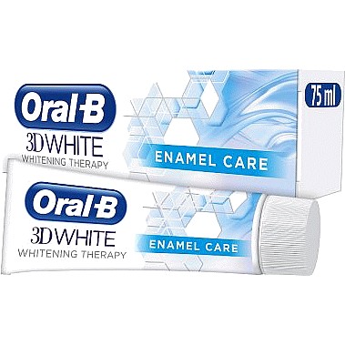 3D White Whitening Therapy Toothpaste Enamel Care