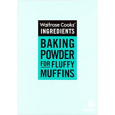 Waitrose CI Baking Powder 6 Sachets (6 x 30g) - Compare Prices & Where ...