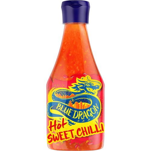 Hot Thai Sweet Chilli Sauce