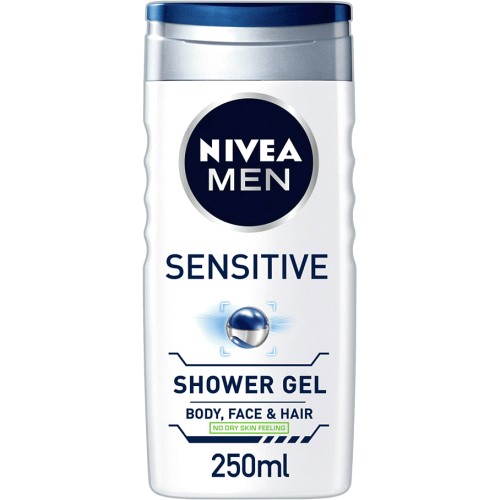 NIVEA Men Shower Gel Sensitive
