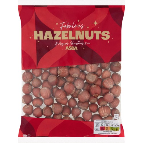 ASDA Hazelnuts (375g) Compare Prices & Where To Buy Trolley.co.uk
