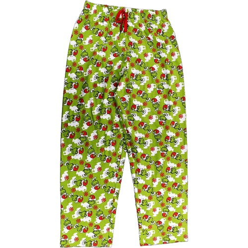 The grinch lounge 2025 pants