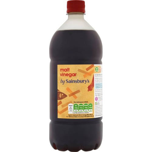 Sainsbury's Malt Vinegar (1.1 Litre) Compare Prices & Where To Buy