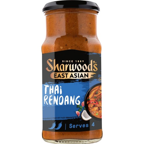 Sharwood's Thai Rendang Curry Sauce (415g) - Compare Prices & Where To ...