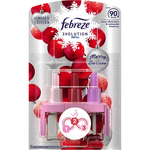 3vol Refill Frosted Berries