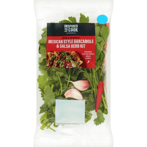 Sainsbury's Mexican Style Herb Kit Compare Prices & Where To Buy