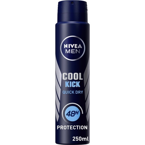 MEN Anti-Perspirant Deodorant Spray Cool Kick 48 Hours Deo