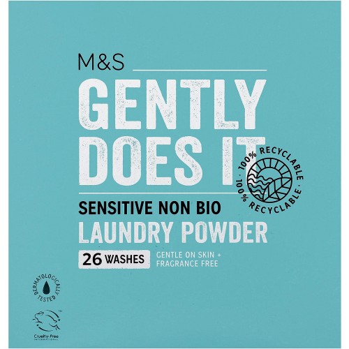 Sensitive Non Bio Laundry Powder 22 Washes
