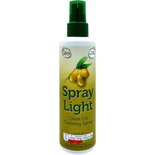 Frylight 1 Cal Extra Virgin Olive Oil Cooking Spray (190ml) Compare Prices Trolley.co.uk