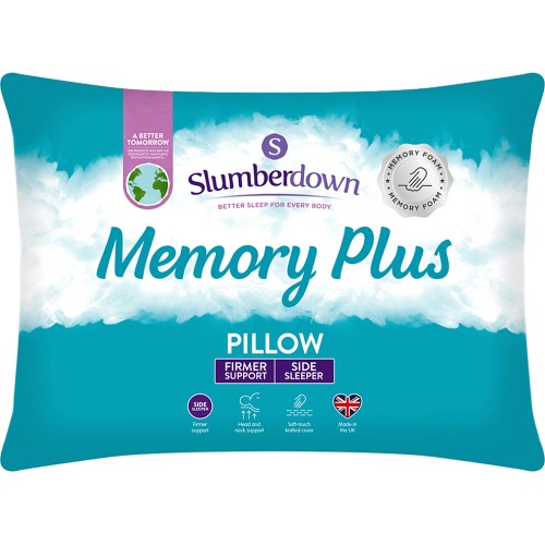 Firm pillows tesco sales