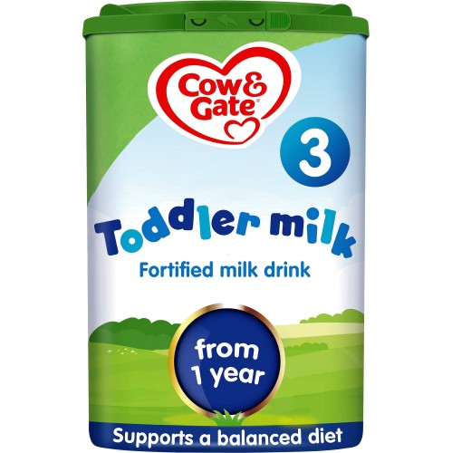 Toddler Milk 3 Fortified Milk Drink From 1 Year
