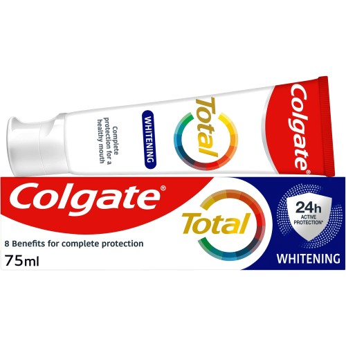 Total Whitening Toothpaste