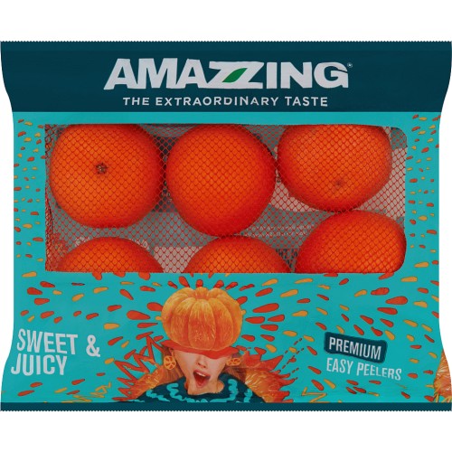 Amazzing Premium Easy Peelers (600g) Compare Prices & Where To Buy