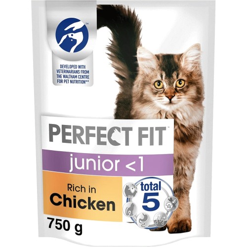 Advanced Nutrition Kitten Complete Dry Cat Food Chicken