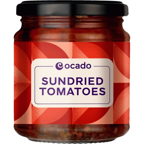 Morrisons Sundried Tomatoes (280g)
