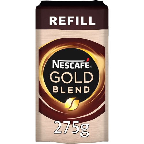 Gold Blend Instant Coffee Refill