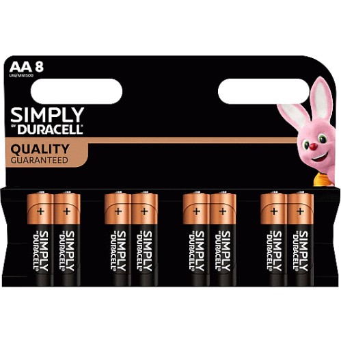 Simply AA Batteries