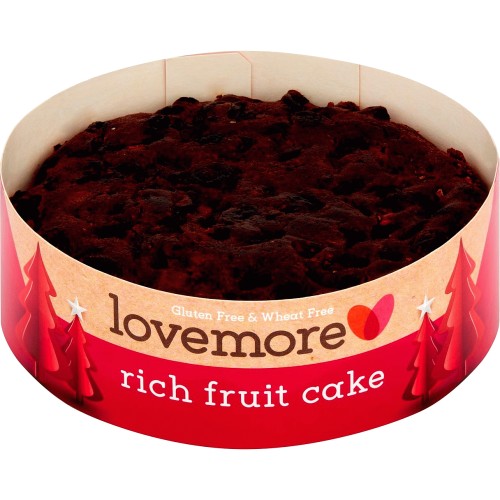 Lovemore Round Rich Fruit Cake - Compare Prices & Where To Buy ...